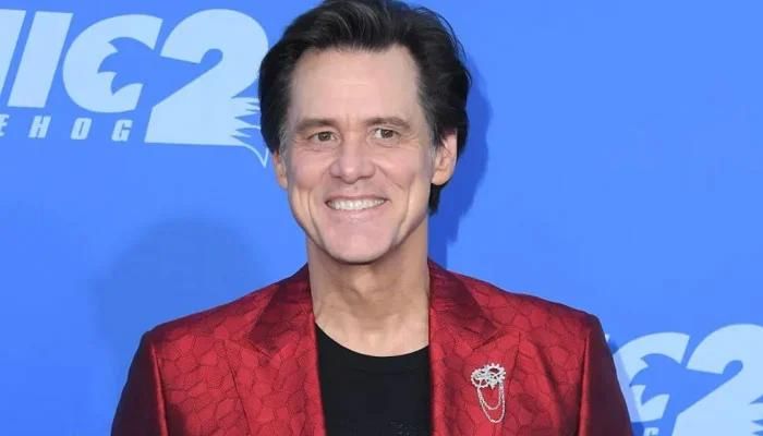 Jim Carrey Displays Dramatic New Haircut in Rare Public Outing Amid ‘Grinch 2’ Rumors