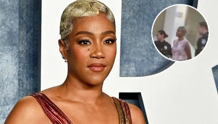 Tiffany Haddish Was Arrested for DUI After Performing at a Thanksgiving Comedy Concert