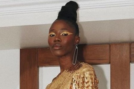 The standout beauty looks from Lagos Fashion Week