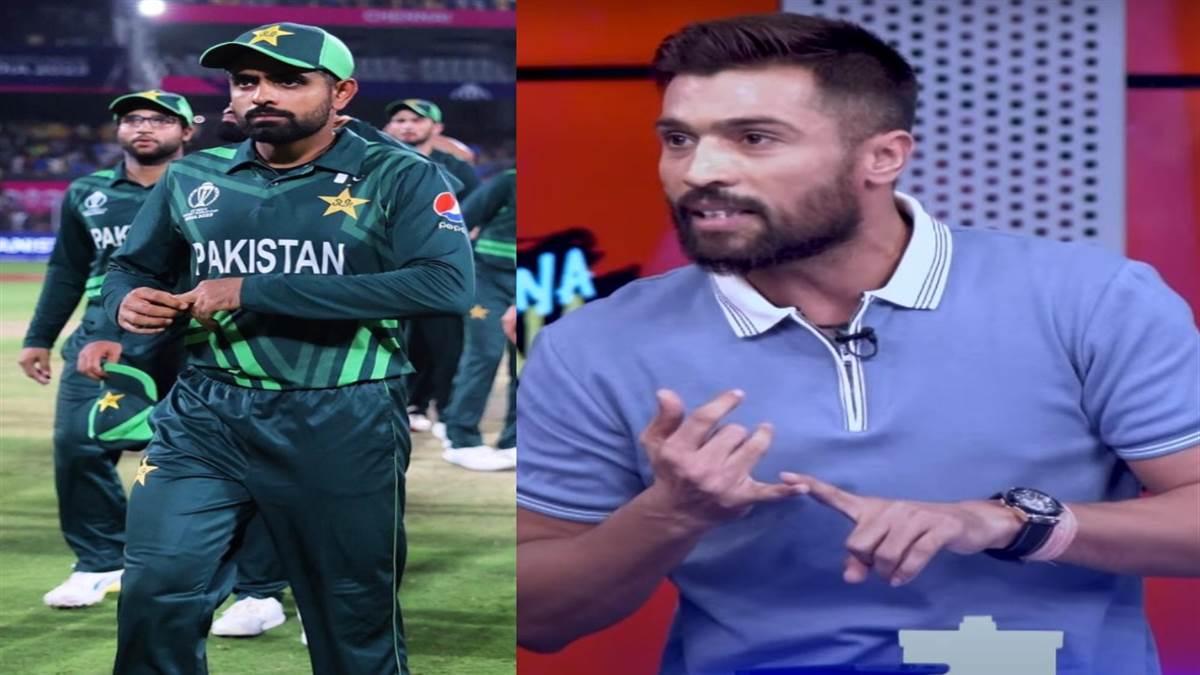 Babar Azam की कप्तानी पर आगबबूला हुए मोहम्मद आमिर, बोले-सिस्टम नहीं माइंडसेट की वजह से हुआ यह हश्र; MS Dhoni की कर डाली तारीफ – Mohammad Amir shows anger on Babar Azam Captaincy after Pakistan exit from World cup 2023 Gave MS Dhoni example