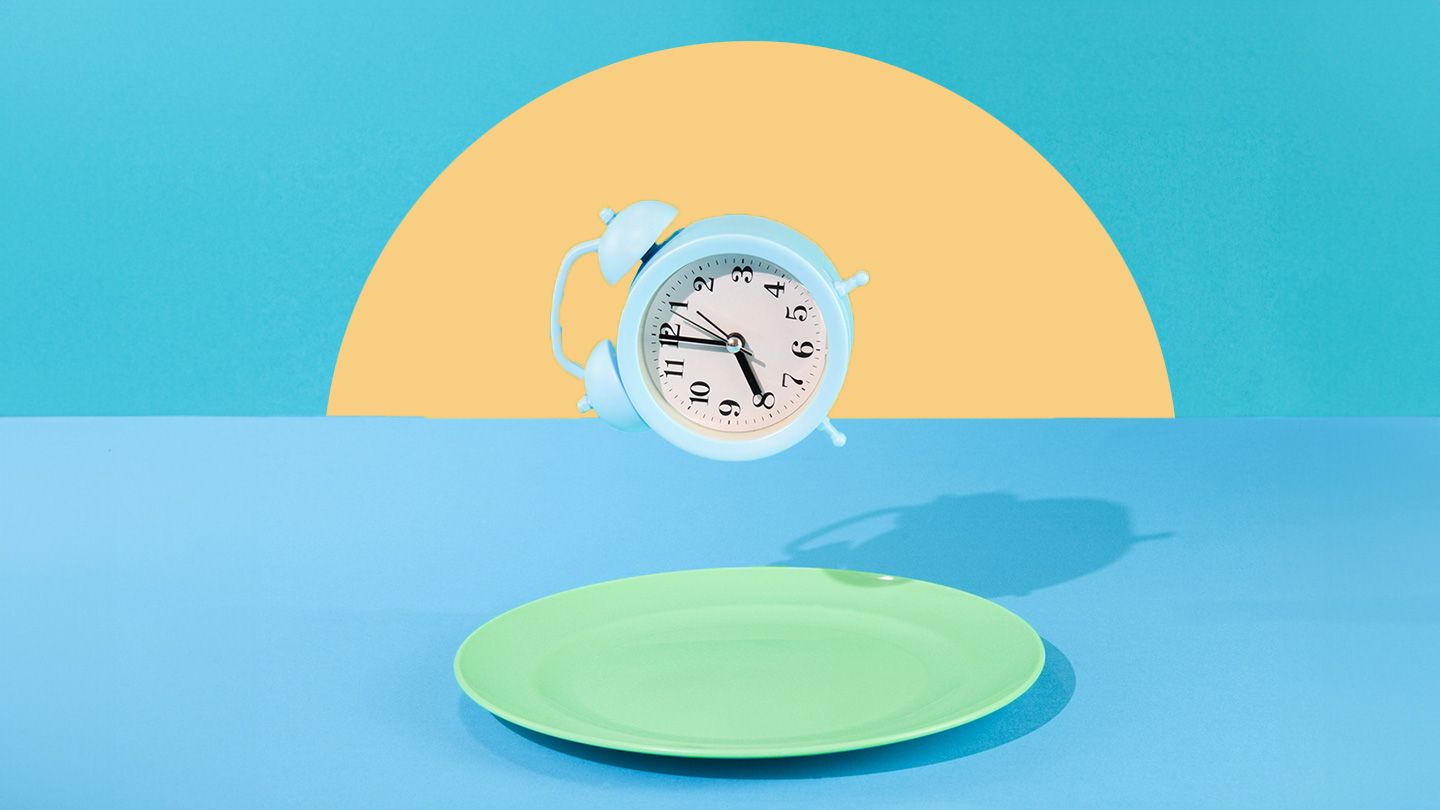 A 10:14 Intermittent Fasting Plan Helps Energy, Sleep, and Mood