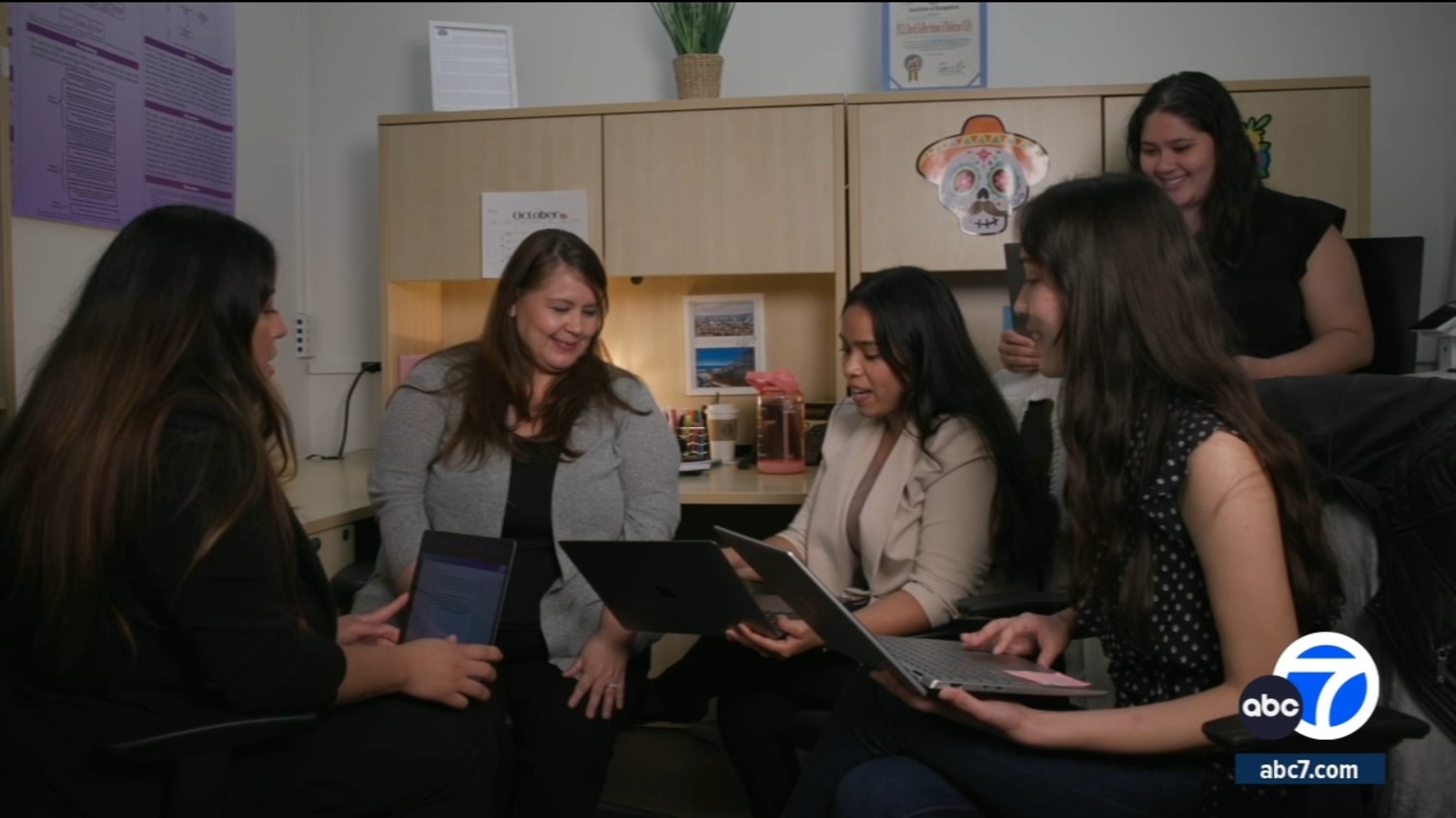 UCLA’s Equity for Latinx/Hispanic Healthy Aging Lab pushes for more education about brain health