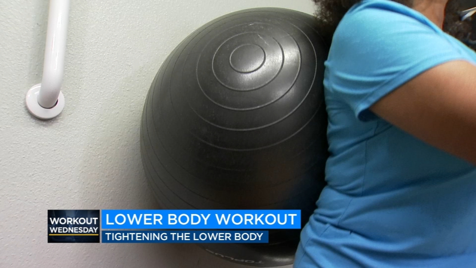 Workout Wednesday: Tightening the lower body