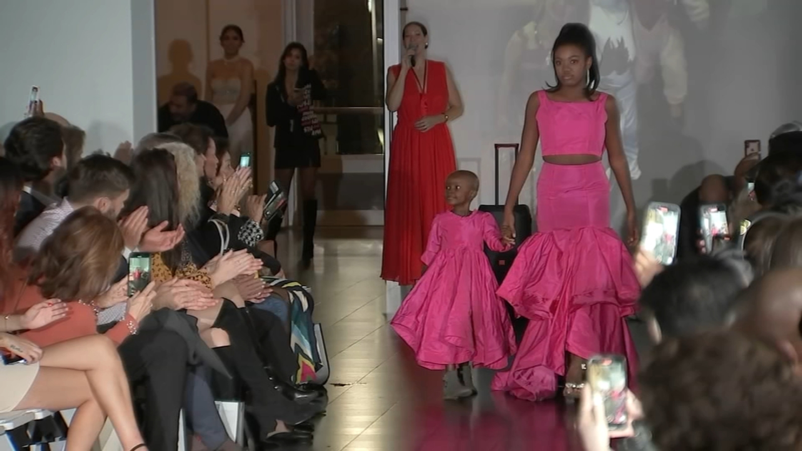 12-year-old ovarian cancer survivor starts fashion show to raise money for Lurie Children’s Hospital