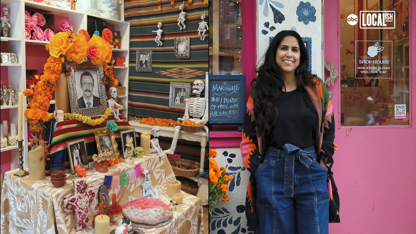 Tiny Brooklyn shop offers portal to beautiful world of Mexican culture