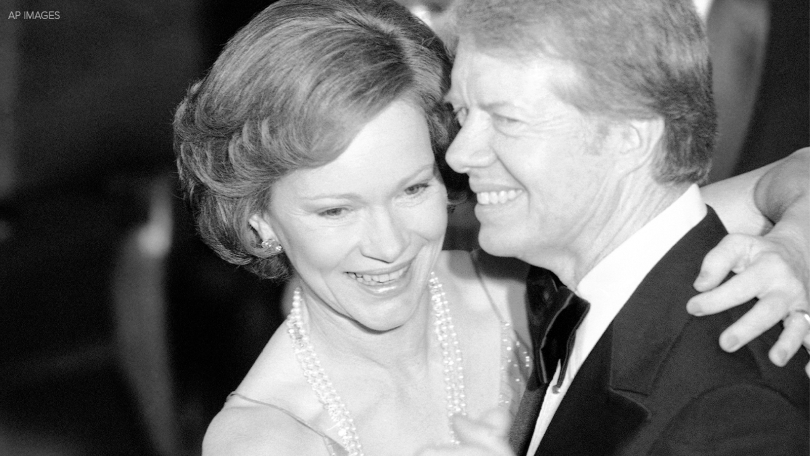 Rosalynn Carter, former first lady, dies at 96