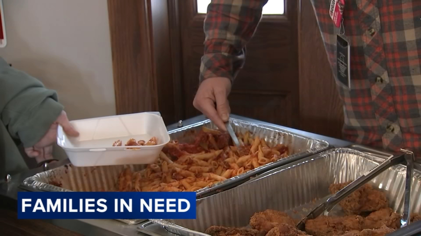 Chicago-area food pantries work to feed hungry ahead of Thanksgiving, say need has grown