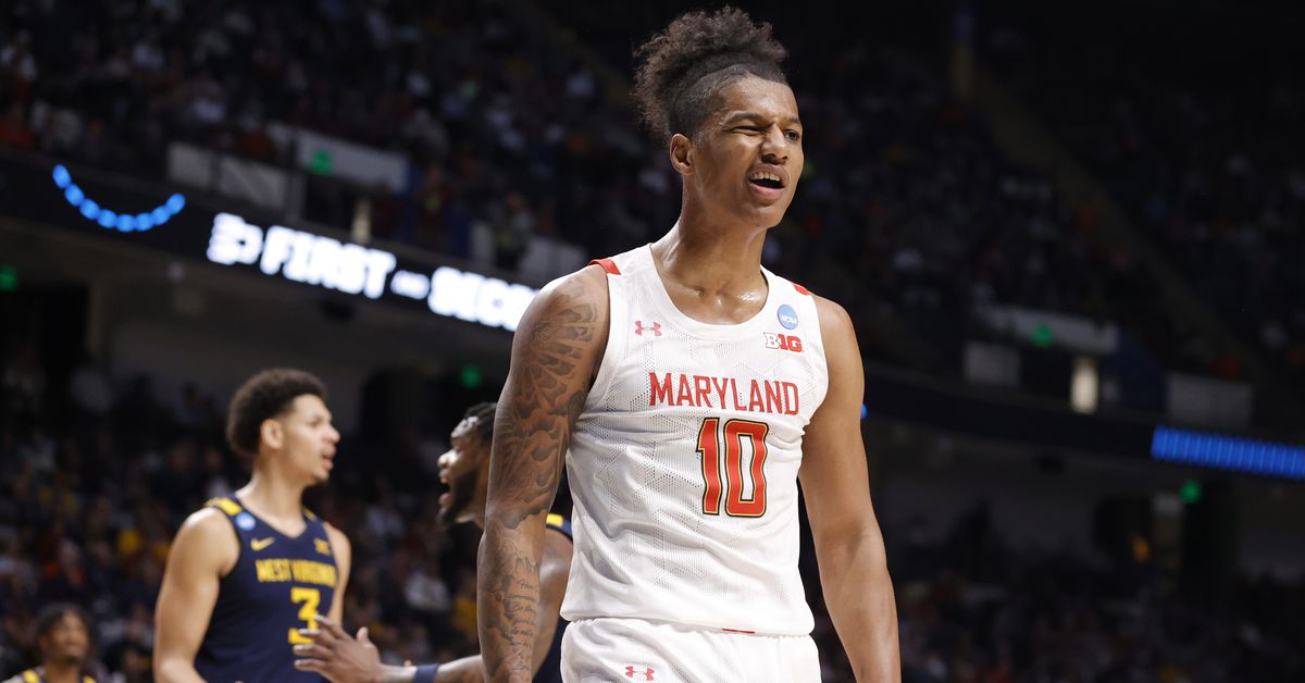 How to watch Maryland men’s basketball vs. Mount St. Mary’s