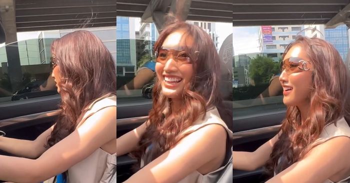 “เบสท์ คำสิงห์” โชว์ลีลาขับ Porsche ป้ายแดง แบบคนโสดสวยที่รวยมาก