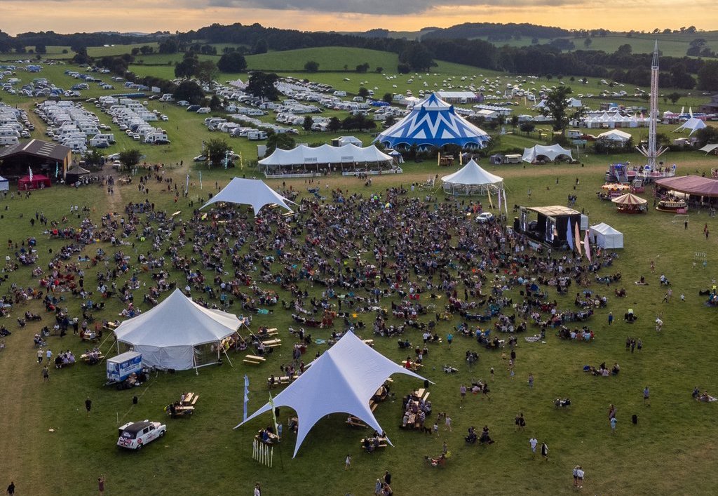 Chesney Hawkes and Gok Wan among celebrities confirmed for Dales food festival