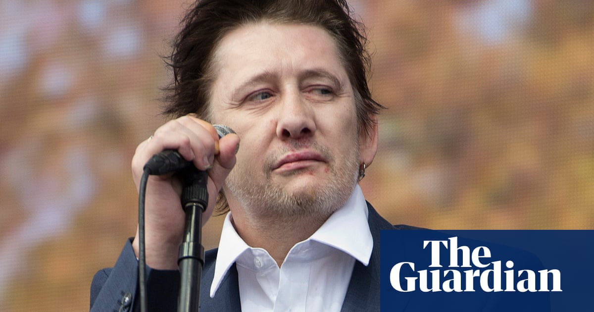 Share your tributes and memories of Shane MacGowan