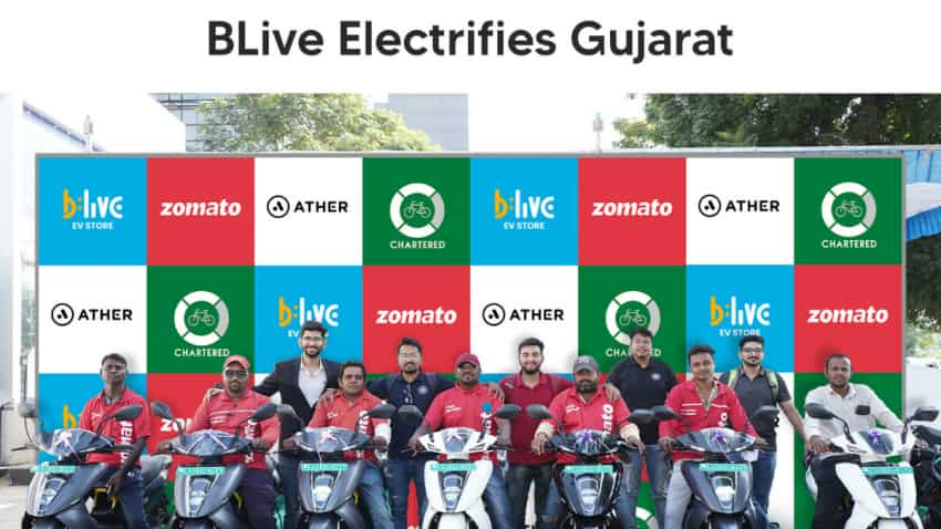 इस कंपनी ने Zomato और Ather के साथ मिलाया हाथ, फूड डिलिवरी के लिए दिए 30 EVs