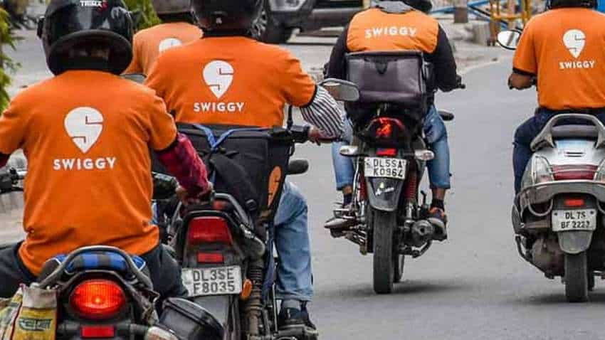 पहली छमाही में Swiggy की फूड डिलिवरी सेल्स 17% उछाल के साथ 1.43 अरब डॉलर रही- Prosus