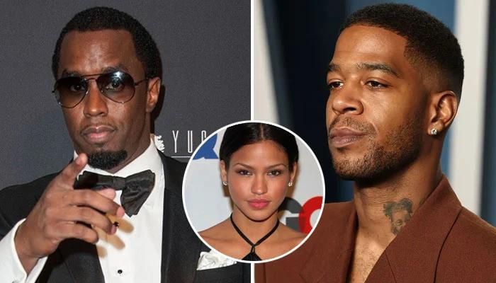 Diddy Allegedly ‘Blew Up’ Kid Cudi’s Car Out of Jealousy for Cassie