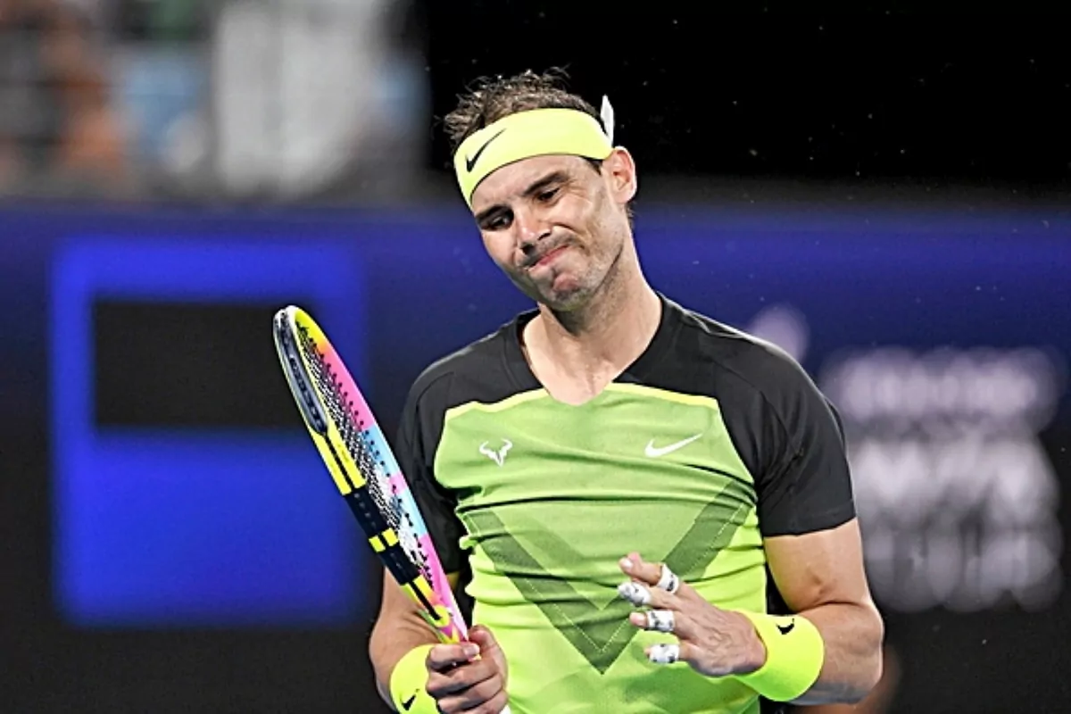 Rafa Nadal pays the consequences of his injury: Where does he rank in the ATP rankings now?