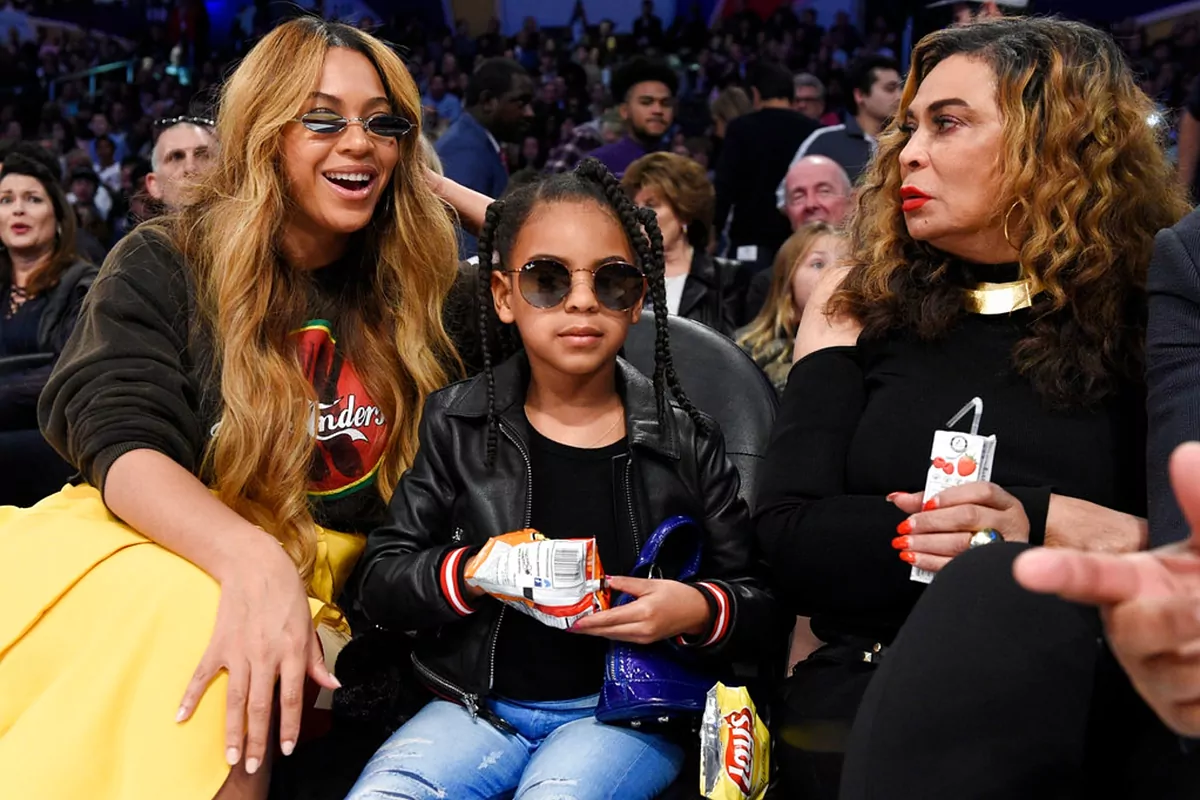 Beyonce can be a very “mean” person backstage, admits her mother Tina Knowles