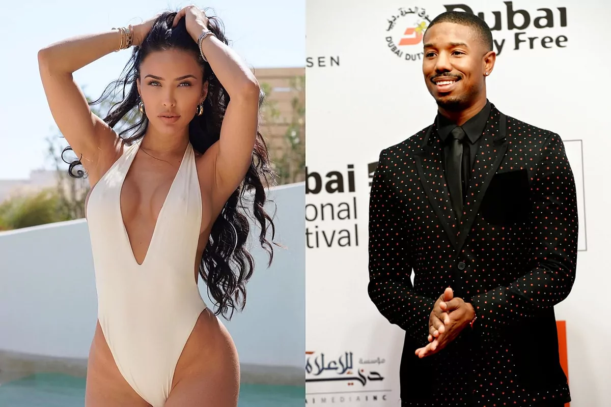 Bre Tiesi opens up about intimacy with Michael B. Jordan “I’ve slept with all of my favorites”