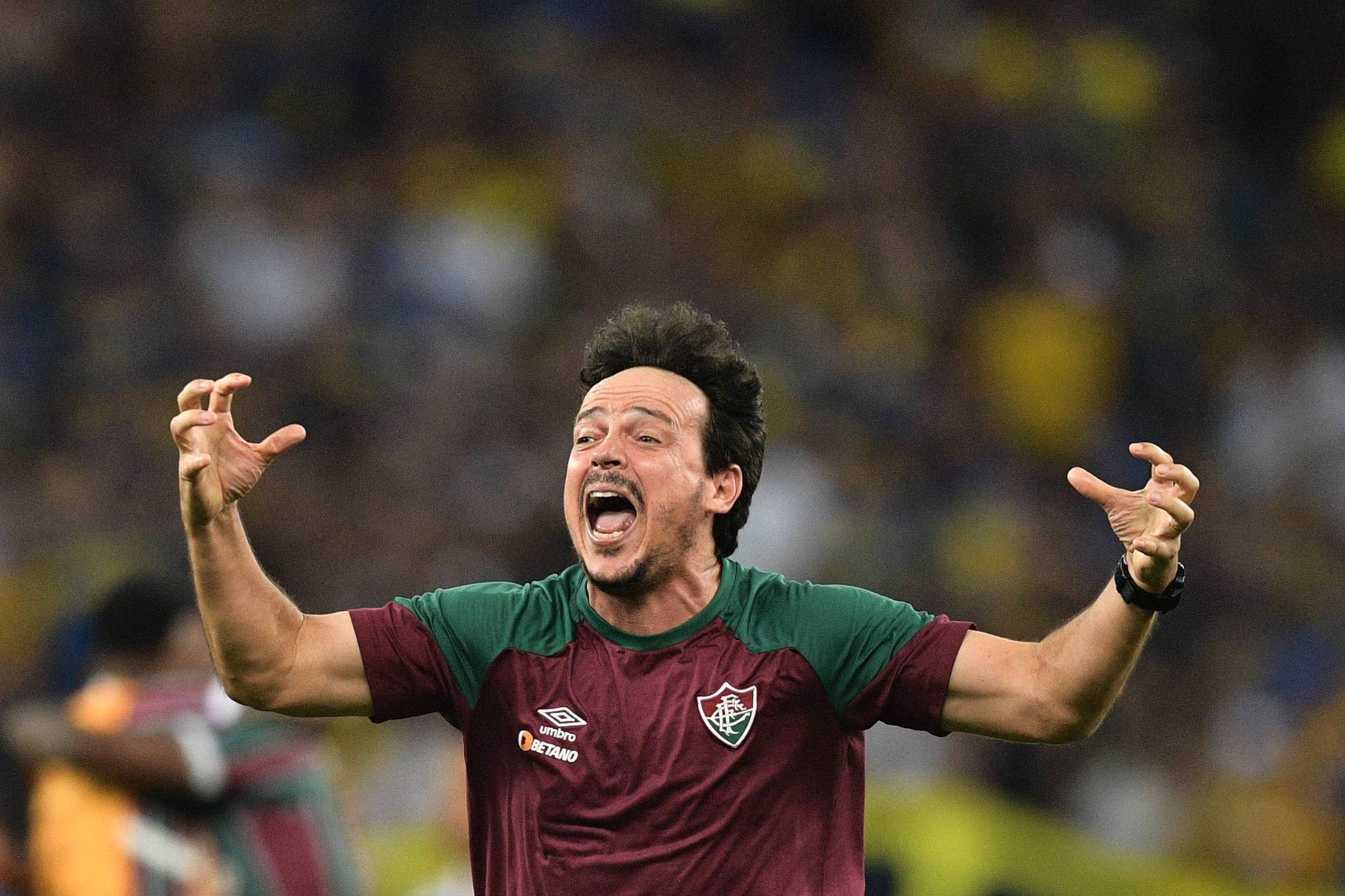 Fernando Diniz completa ano vitorioso defendendo futebol como arte e criação de vínculos – 04/11/2023 – Esporte