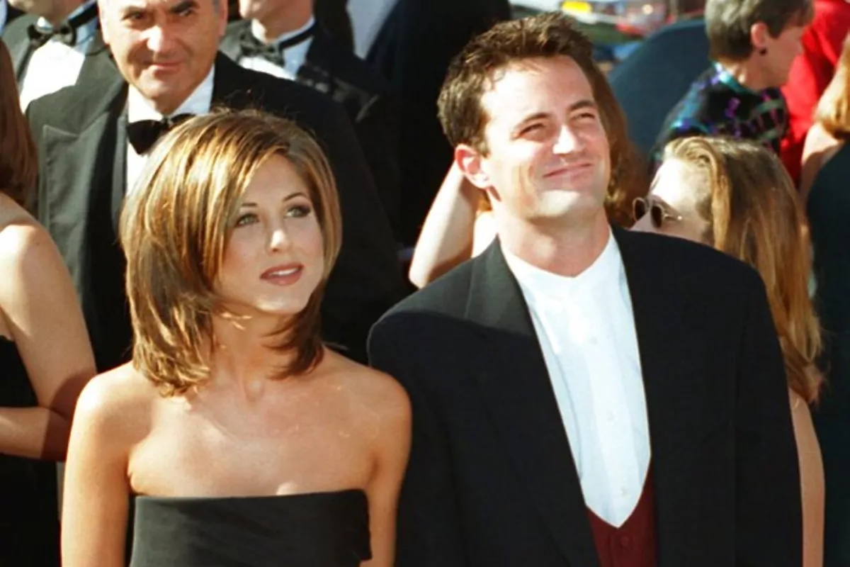 Matthew Perry’s unrequited crush: Inside his attraction to Jennifer Aniston before ‘Friends’