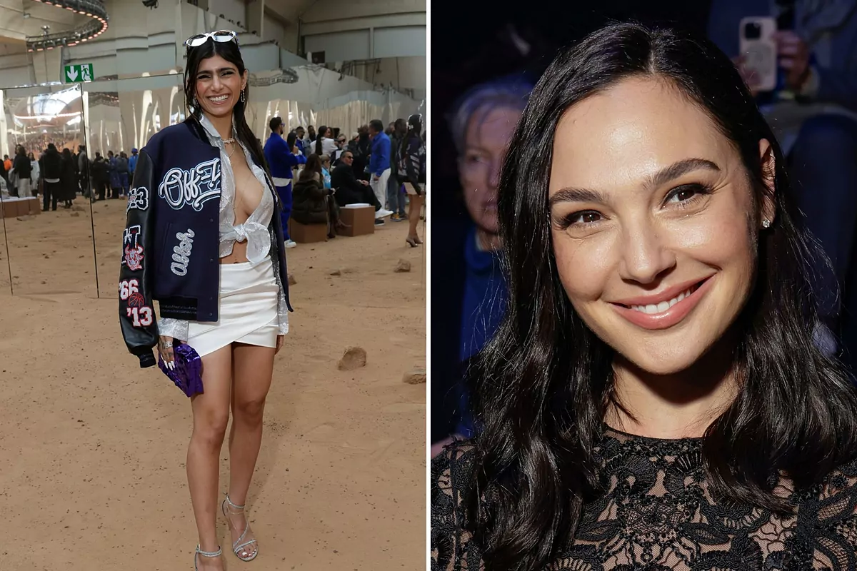 Mia Khalifa calls out Gal Gadot for her support for Israel