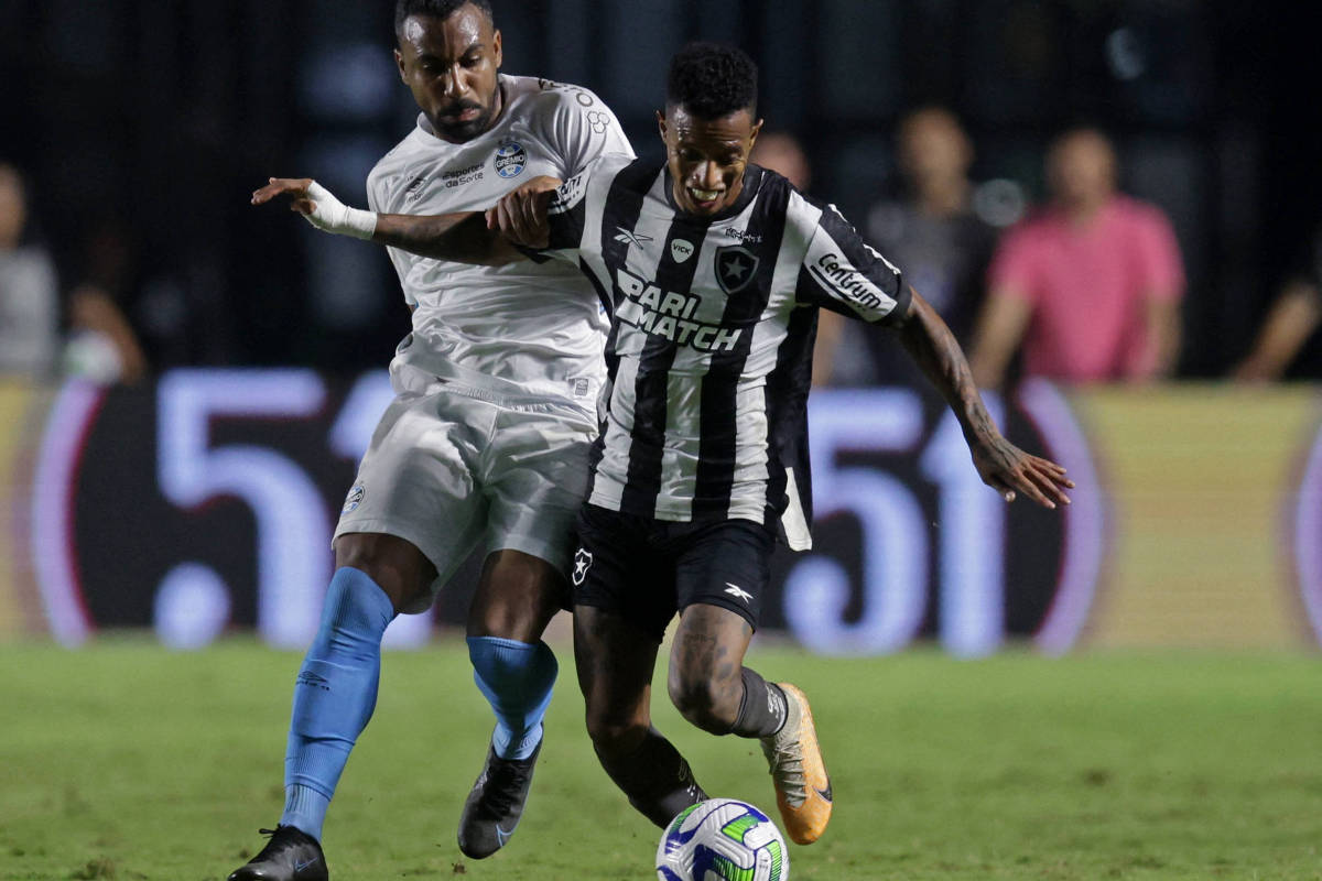 Há vida fora das redes e do futebol, amigos botafoguenses – 12/11/2023 – Esporte