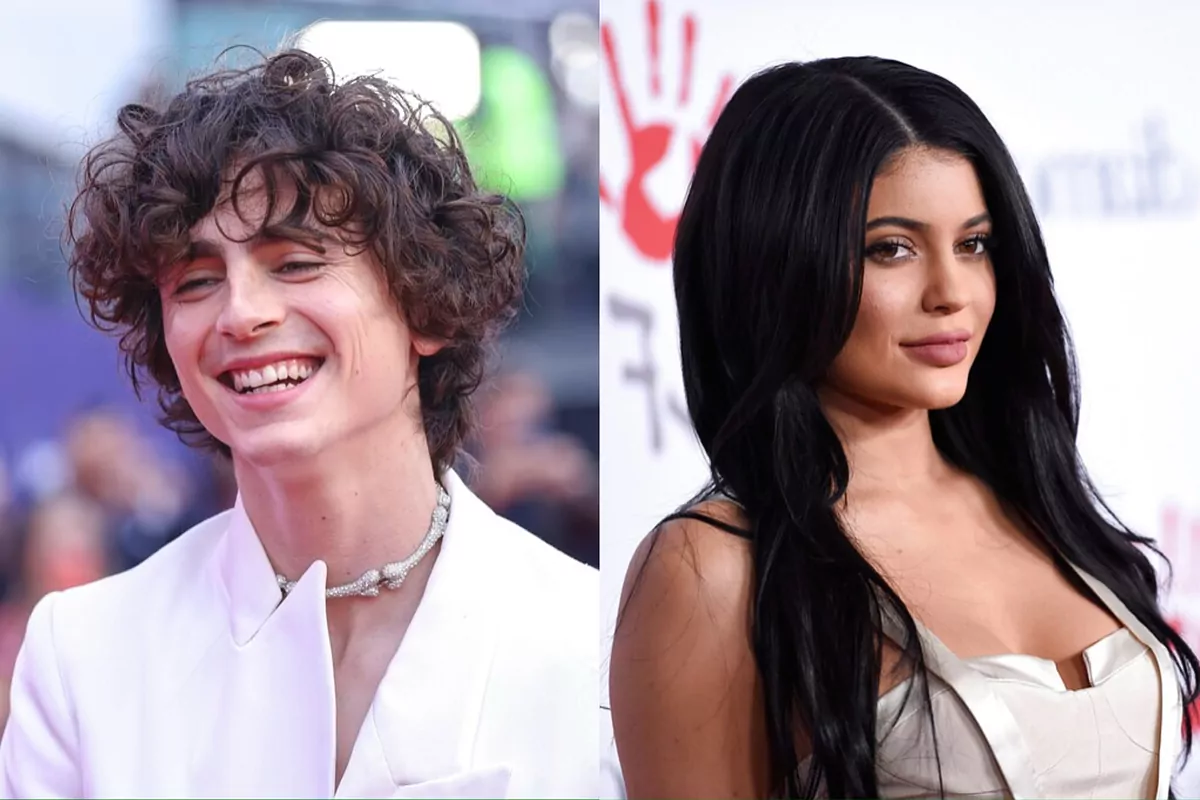 Kylie Jenner sizzles in all-black Look at Timothée Chalamet’s “SNL” afterparty