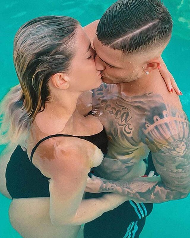 Wanda Nara and her intimate confession about Icardi: Leukemia? He went crazy!