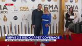 CMA Awards: Red carpet fashion