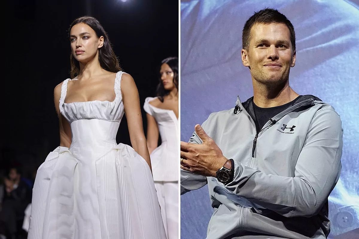 Irina Shayk throws a ‘Hail Mary’ trying to save her relationship with Tom Brady