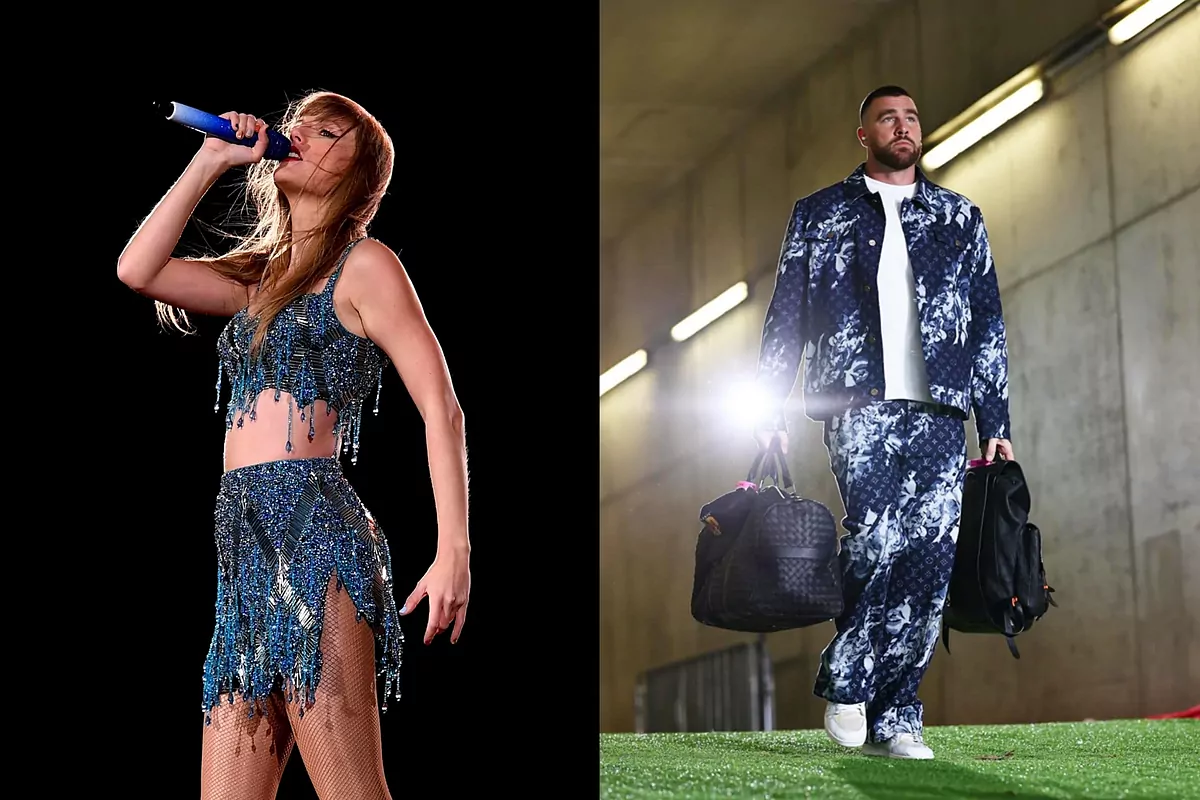 What was the secret nod that Taylor Swift gave to her relationship with Travis Kelce? Internet sleuths found it out