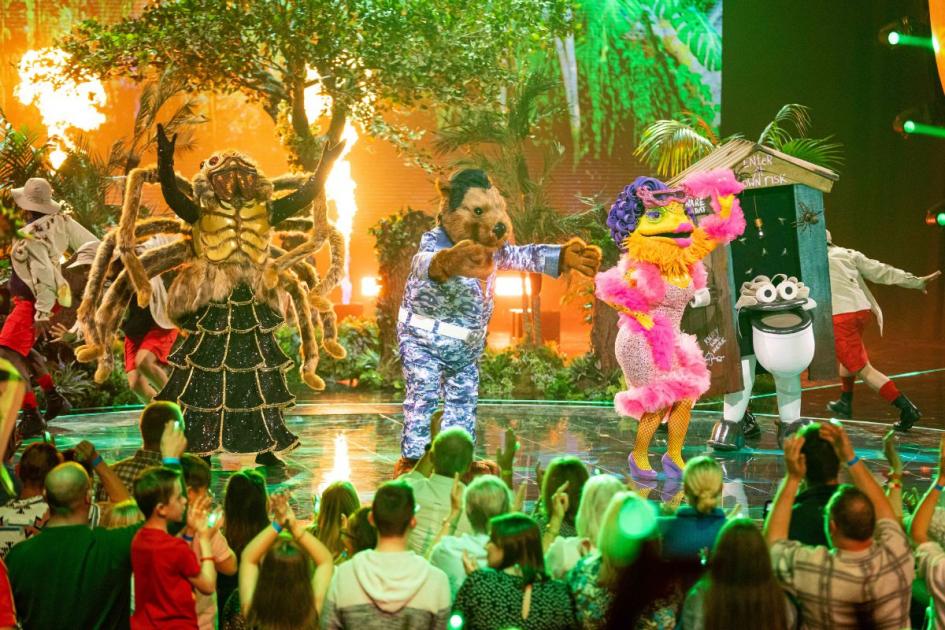 The Masked Singer: I’m A Celebrity Special – line-up, judges and how to watch