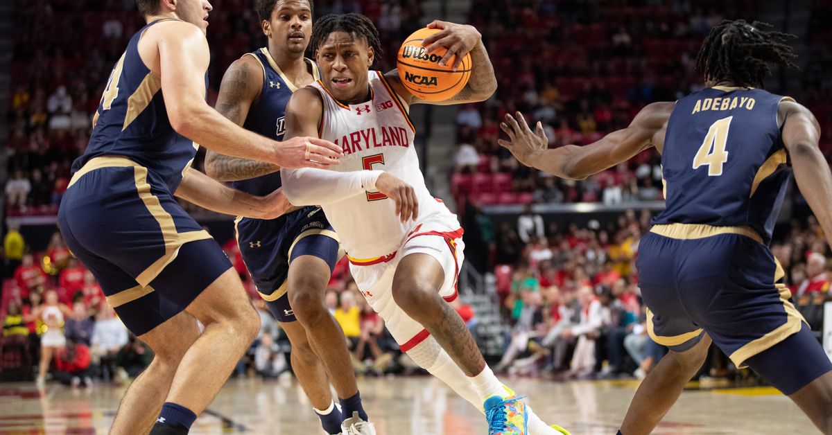 Maryland men’s basketball Asheville Championship preview