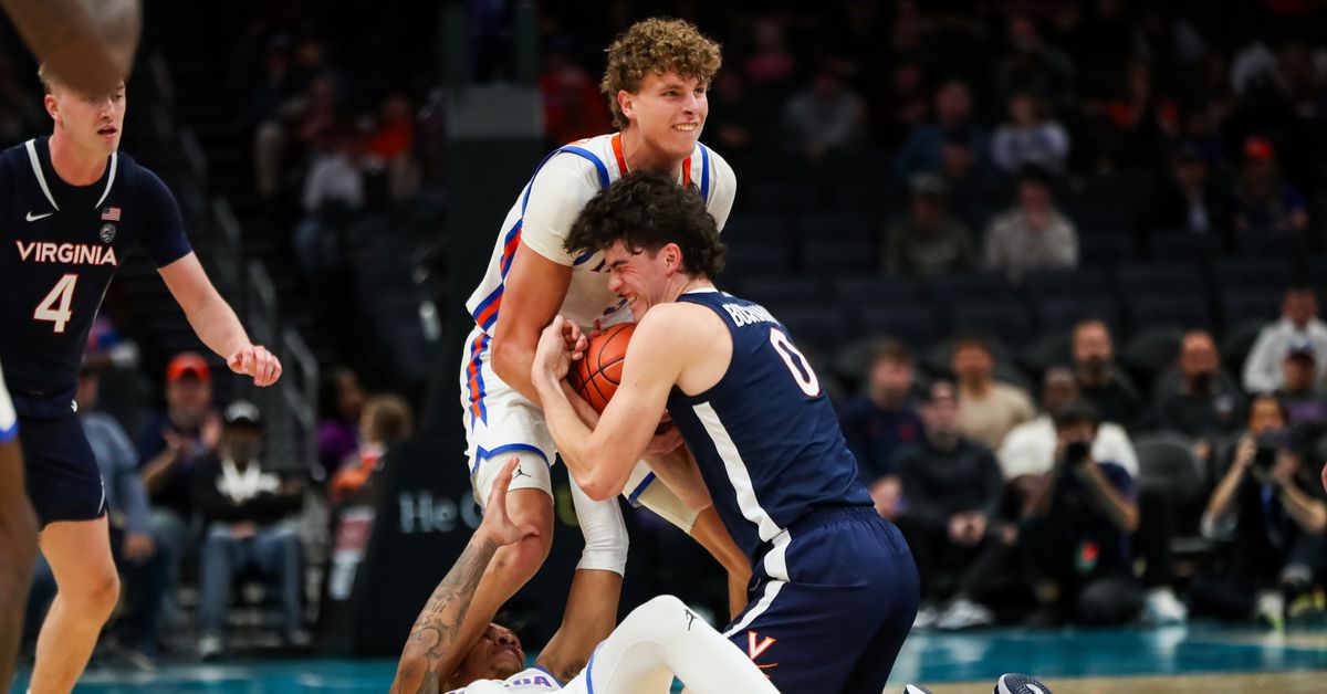 Five takeaways from UVA basketball’s thrilling win over Florida