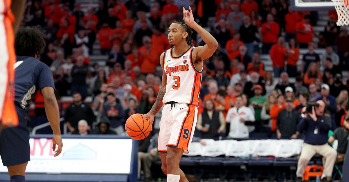 Syracuse men’s basketball: what to watch for vs. Canisius