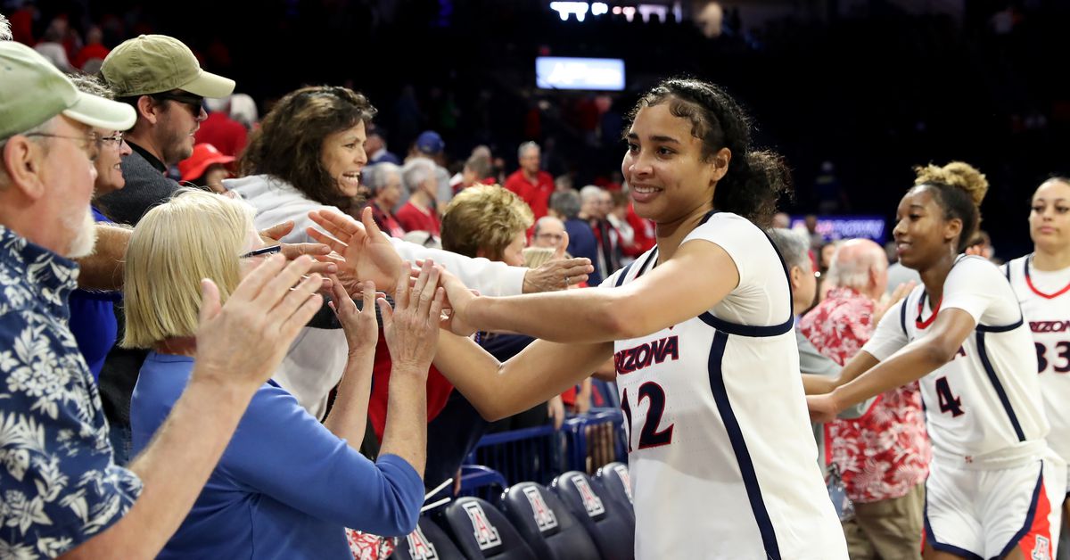 Arizona women’s basketball overcomes turnover woes to dominate Memphis