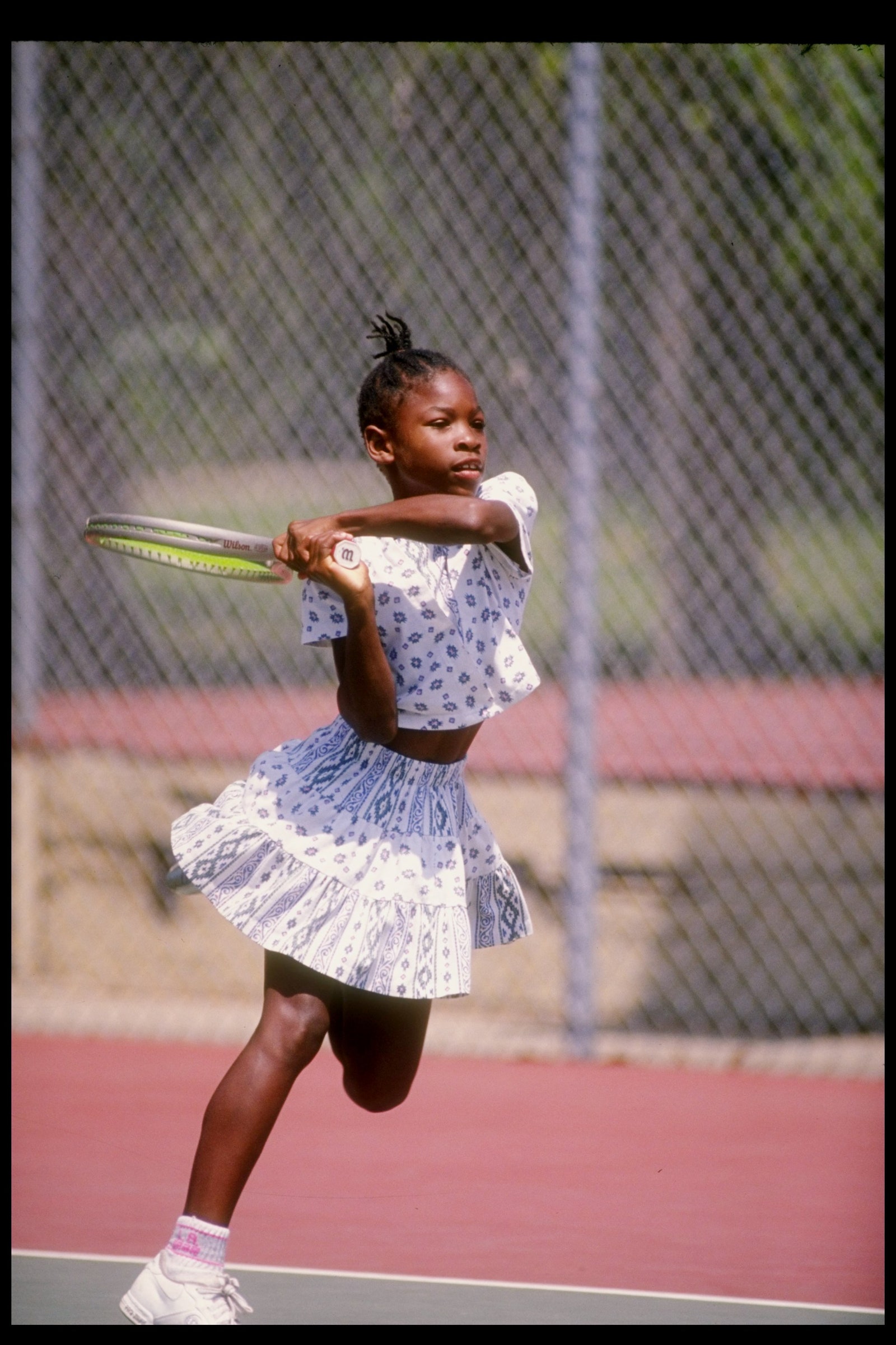 Serena Williams’s Best Looks Befit a Fashion Icon