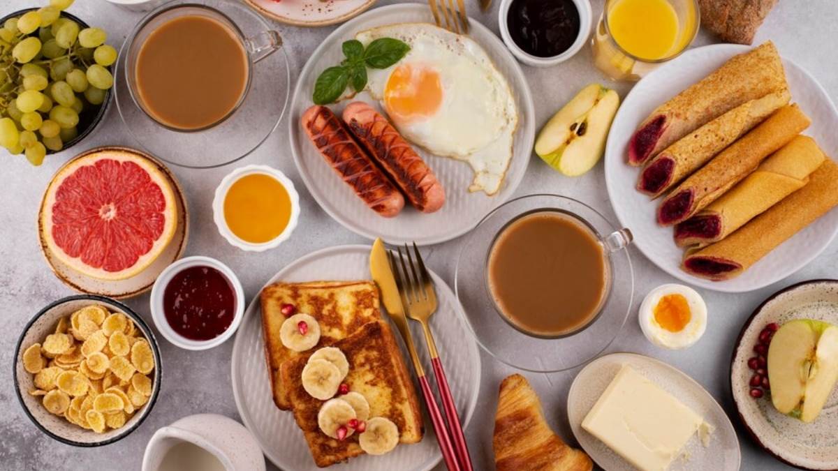 Worst Foods For Breakfast: आपके पूरे दिन को खराब कर सकते हैं ये फूड आइटम्स, भूलकर भी न करें नाश्ते में शामिल – five Worst Food items For your Breakfast