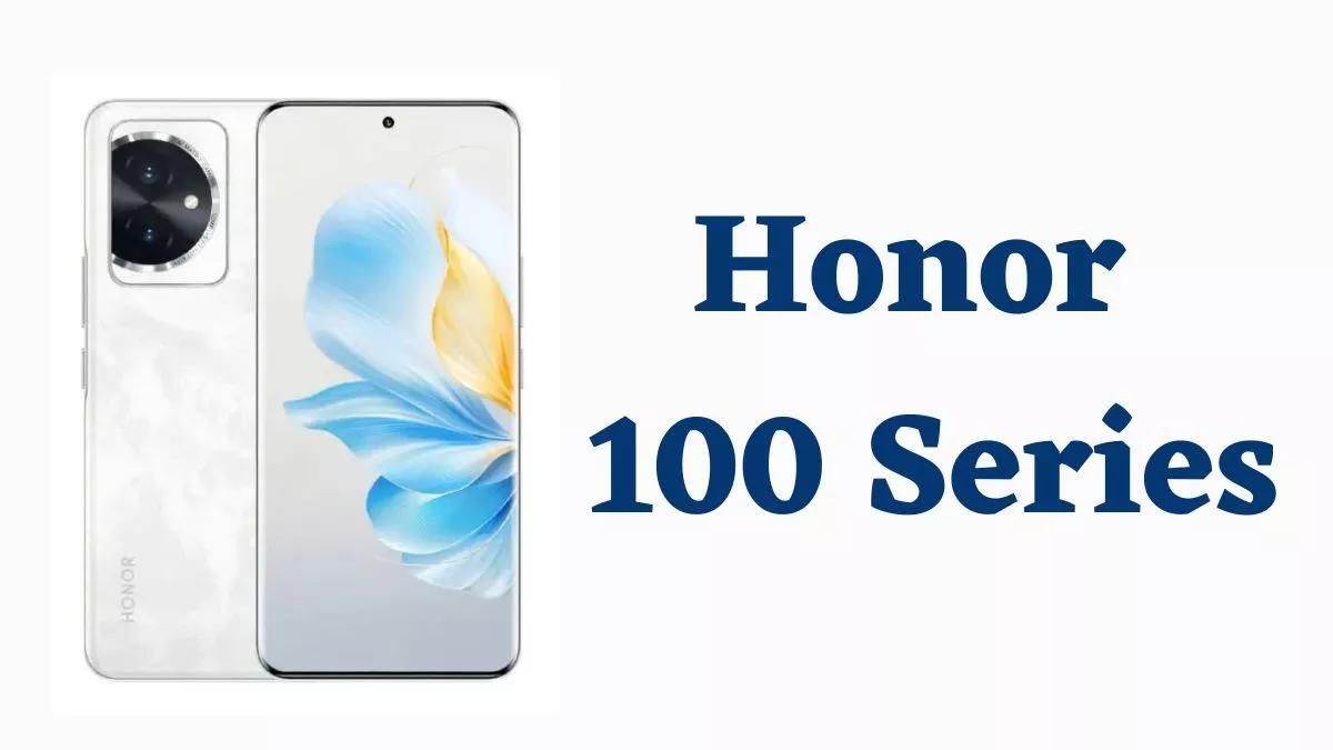 Honor 100 Series का फर्स्ट लुक आया सामने, 100W फास्ट चार्जिंग को करेगा सपोर्ट, मिलेगा तगड़ा कैमरा – Honor 100 Will Be Powered By Snapdragon 7 Gen 3 SoC know launch detail and specifications