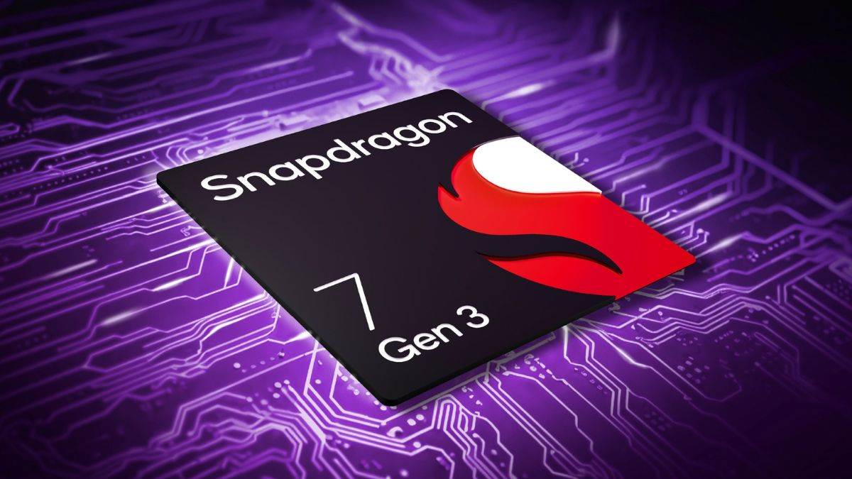 Qualcomm ने पेश किया Snapdragon 7 Gen 3 प्रोसेसर, मिलेगी 5Gbps डाउनलोड स्पीड; जानें नए चिपसेट की खूबियां – Qualcomm Snapdragon 7 Gen 3 SoC has been officially announced today by Qualcomm