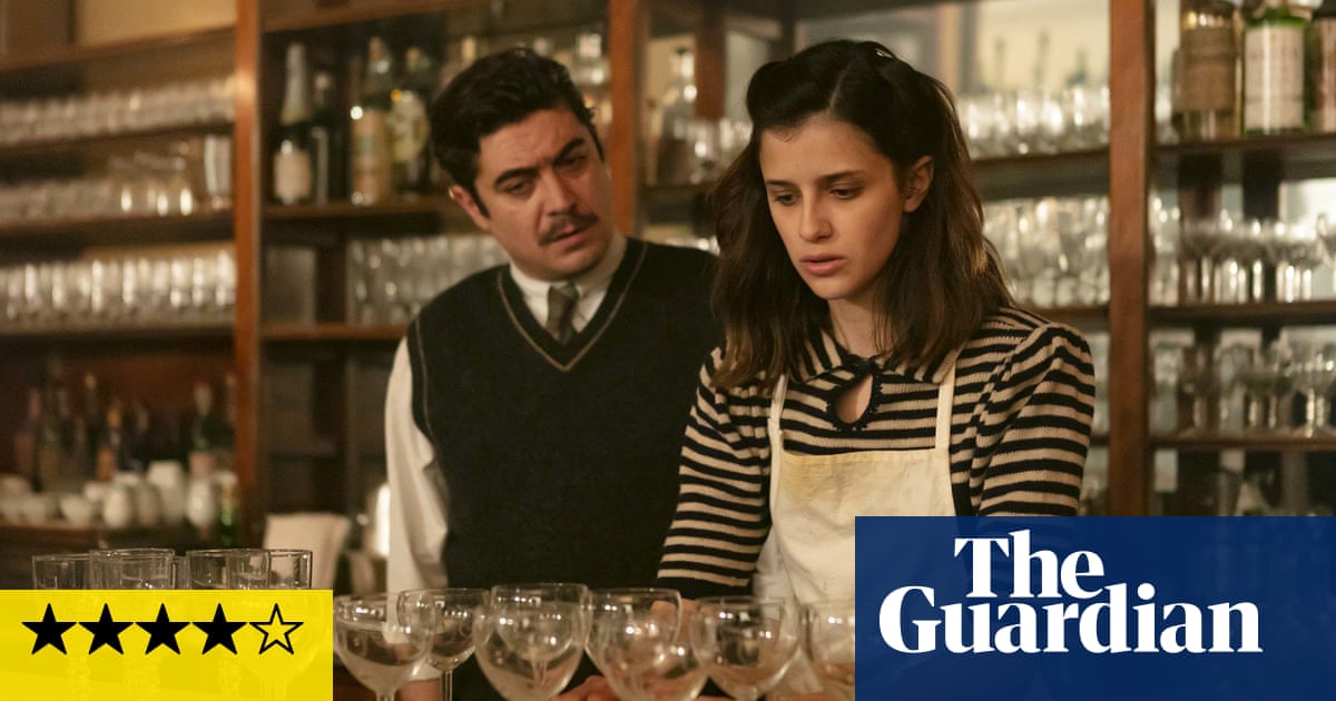 The Shadow of the Day review – old-fashioned romantic drama with war lurking on the horizon