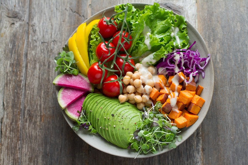 Make friends with salad: How to train your tastebuds to like the veggies you currently loathe