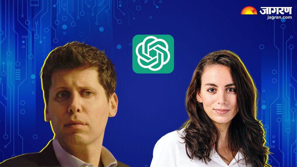 ChatGPT के फाउंडर Sam Altman ने दिया इस्तीफा, ये होंगी नई CEO, यहां जानें डिटेल – Sam Altman leaves the company openAi Mira Murati appointed CEO to lead the company