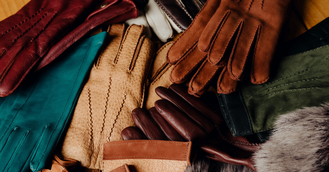 A Glove-Making Tradition Survives in Ireland