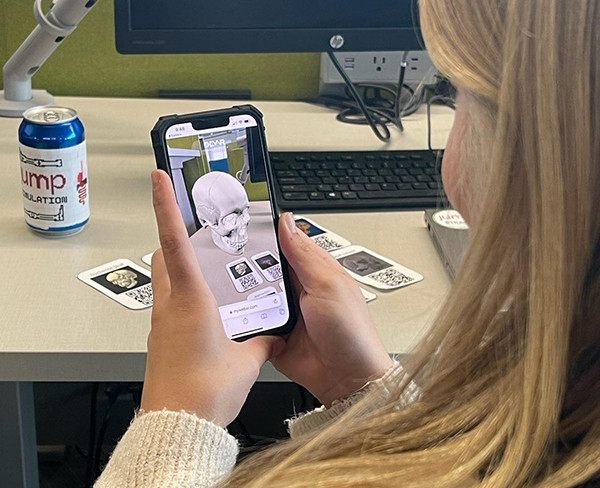 OSF Innovation launches augmented reality options to expand STEAM opportunities