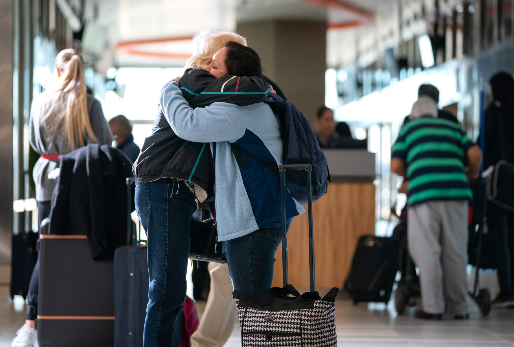 TPA gearing up for its busiest Thanksgiving travel week ever