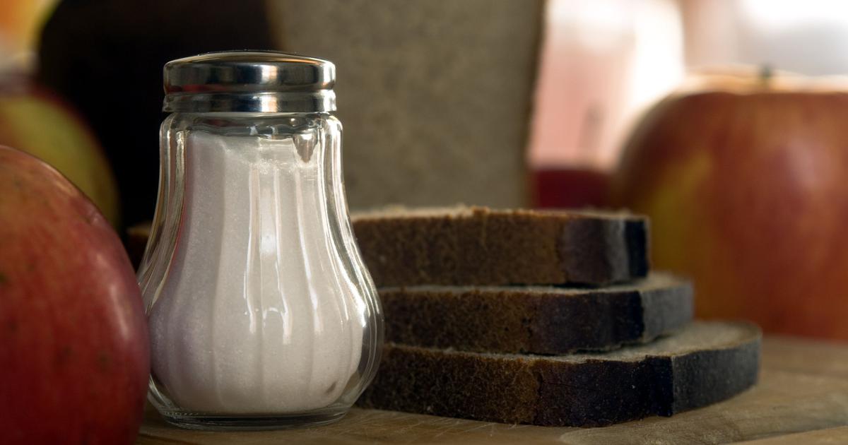 Can reducing salt in your diet help prevent type 2 diabetes, as a new US study recommends?