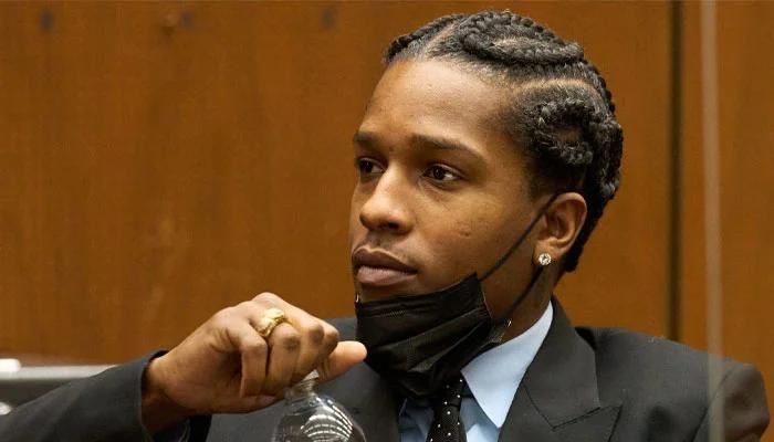 ASAP Rocky Will Face Charges for Firing at a Childhood Buddy