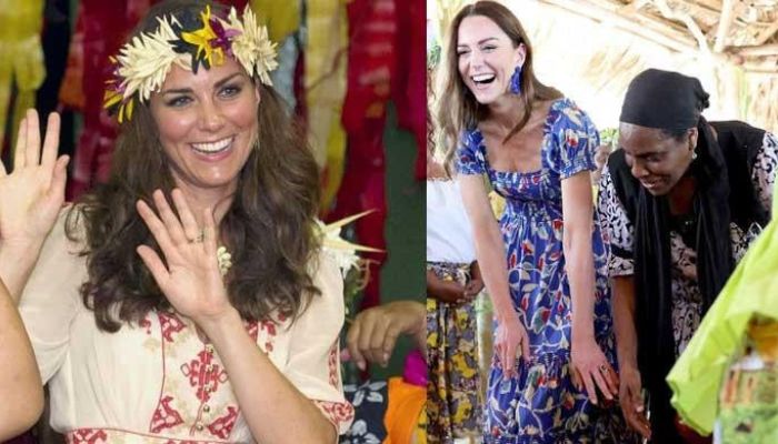 In a New Viral Video, Kate Middleton Appears to Be a Dance Queen