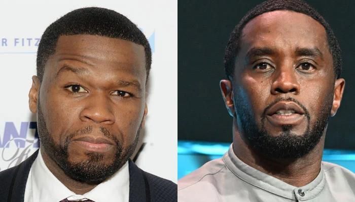 50 Cent Attacks Sean ‘Diddy’ Combs Following Cassie Lawsuit Deal