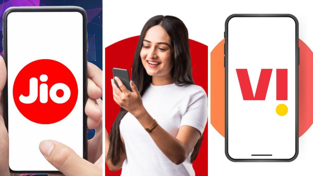 ये हैं Jio, Airtel, VI और BSNL सबसे किफायती रिचार्ज प्लान, अनलिमिटेड डेटा के साथ मिलेगा 1 साल की वैलिडिटी – These are the most affordable recharge plans of Jio Airtel VI and BSNL 1 year validity